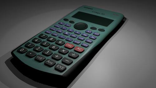 Casio fx-92 Calculator  preview image